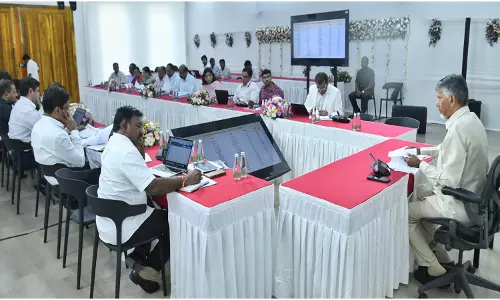 Naidu Calls For Use Of AI To Improve Efficiency In Governance