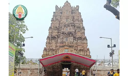 Expedite Ontimitta Brahmotsavams Arrangements: JEO