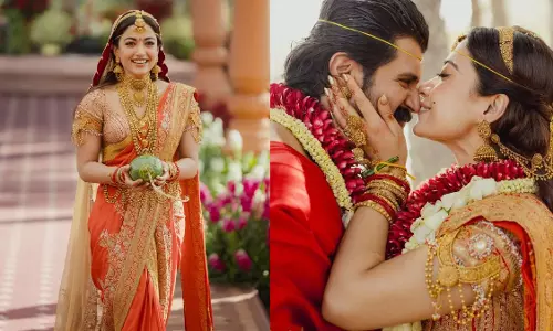 Tight Security in Place for Vijay-Rashmika Reception