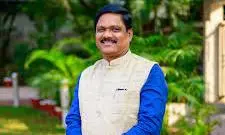 Indian National Congress MP from Jalna Stranded in Dubai Damid Iran Crisis