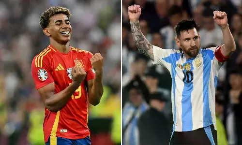 Spain-Argentina Finalissima in Qatar At Risk Amid US, Israel Attacks on Iran Spain-Argentina Finalissima in Qatar At Risk Amid US, Israel Attacks on Iran