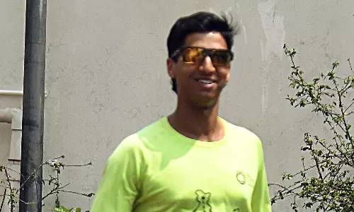 23-Year-Old Athletes One India Run For Charity