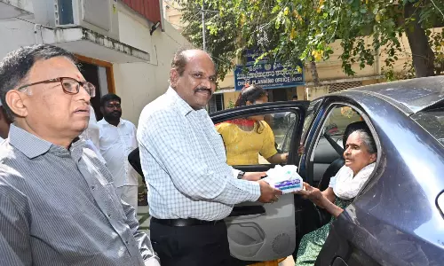 Elderly Woman Gets House Back, Thanks Collector