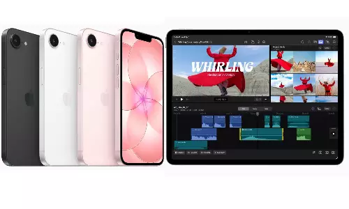 Apple Unveils iPhone 17e, M4-Powered iPad Air