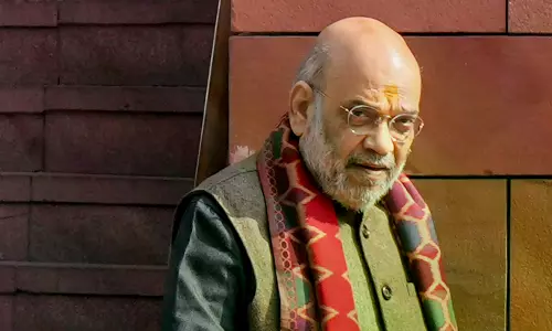 Shah Vows To Evict Infiltrators In Bengal After EC Purges Voters List