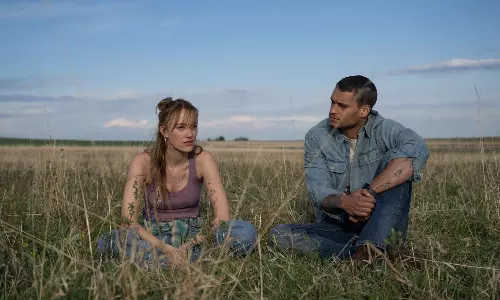 Reminders of Him Starring Maika Monroe, Tyriq Withers Set for Theaters