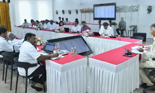 Blast: CM  Naidu Asks Officials to Visit Sivakasi to Study Safety Norms at Fireworks Units