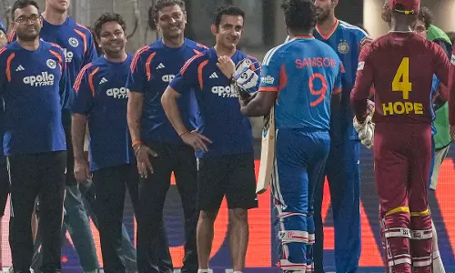 Got ’Em, Says Gambhir