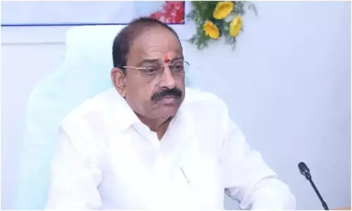 Tummala Stuck in Dubai, Safe