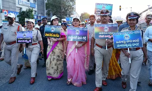 Anitha Says Alliance Rule Accords Top Priority to Women Safety