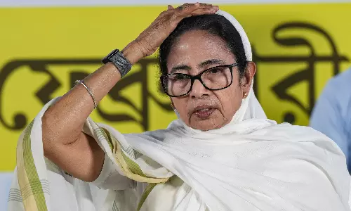 Mamata Slams EC Over 1.2 Crore Deleted Voters