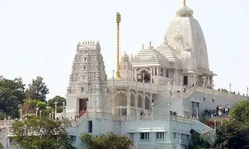 Birla Mandir Celebrates Golden Jubilee With Big Facelift