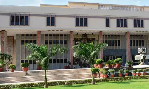 Delhi HC Lists ED Plea Against Trial Court Order on Gandhis in National Herald Case