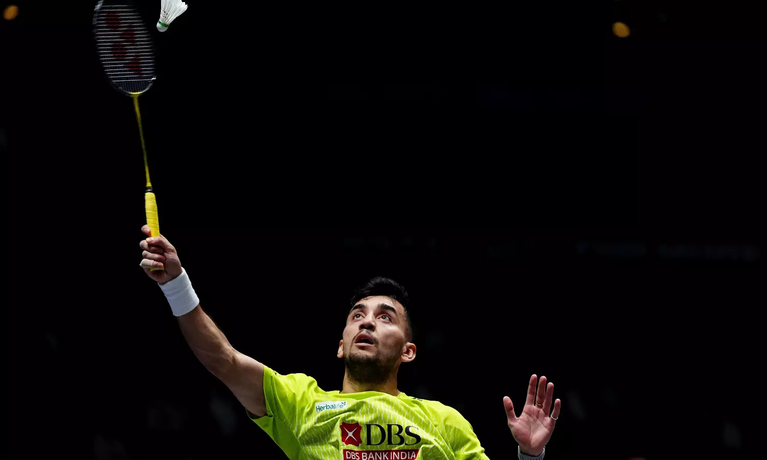 Lakshya Sen Stuns Defending Champion Shi Yuqi in Thriller at All England Championships Lakshya Sen Stuns Defending Champion Shi Yuqi in Thriller at All England Championships