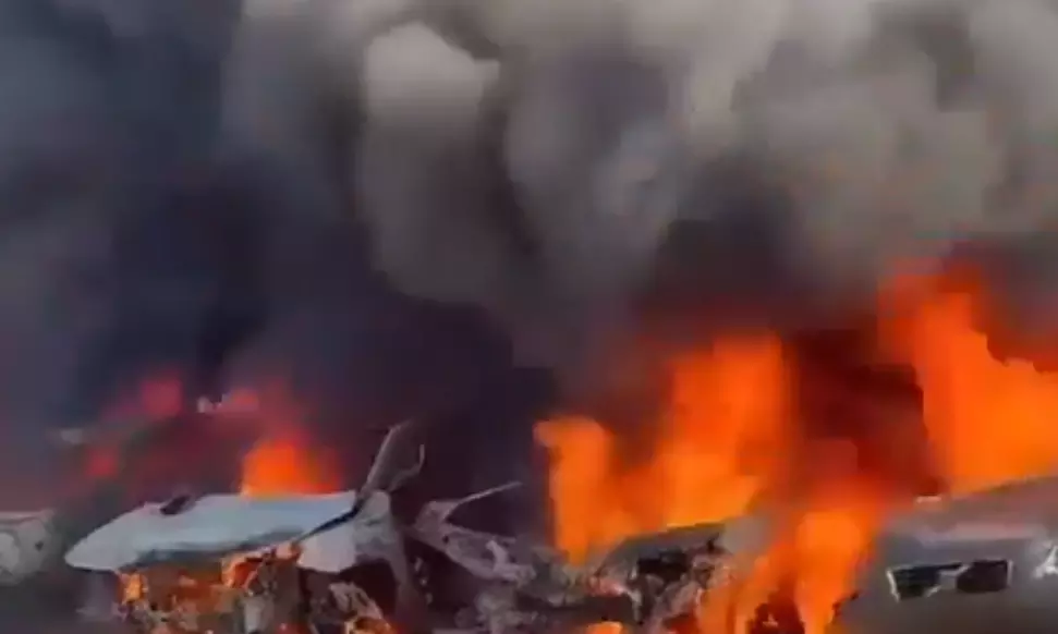 Israel Steps Up Airstrikes in Tehran, As Iran Widens Its Response Across The Region