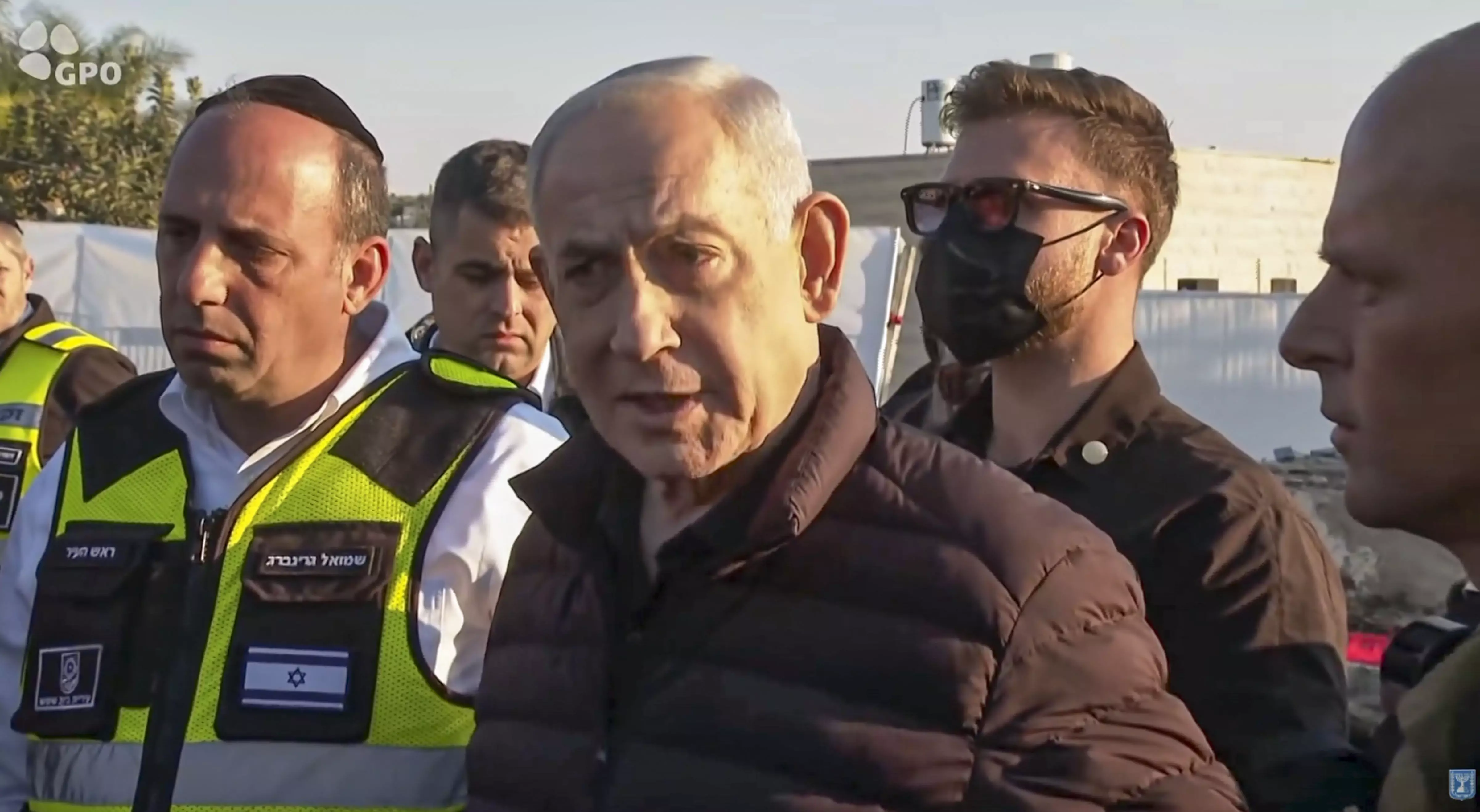 While Defending Israel, We Are Protecting World: Netanyahu on Iran Threat