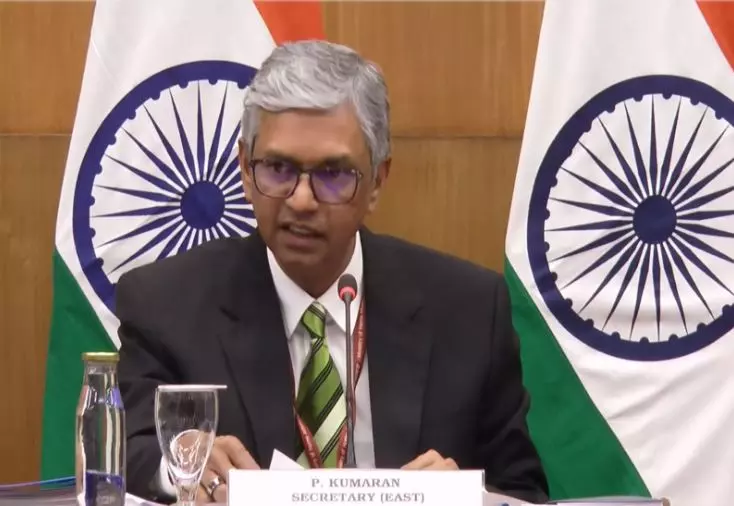 Nijjar Case: Sensitive Matters Best Allowed To Proceed Through Legal Processes: MEA