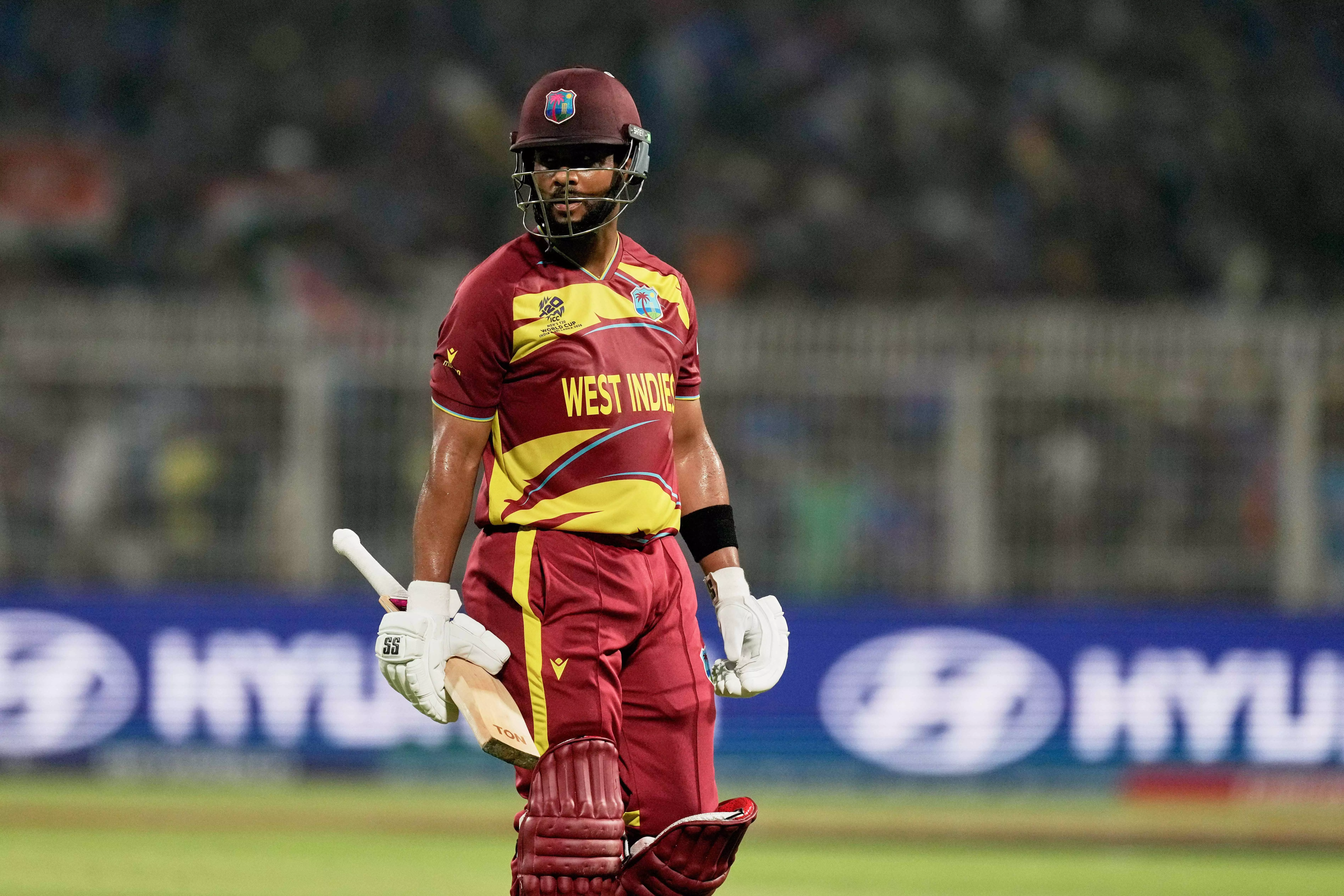 West Indies, Zimbabwe Unable To Return From India Due To Middle East Airspace Closures West Indies, Zimbabwe Unable To Return From India Due To Middle East Airspace Closures