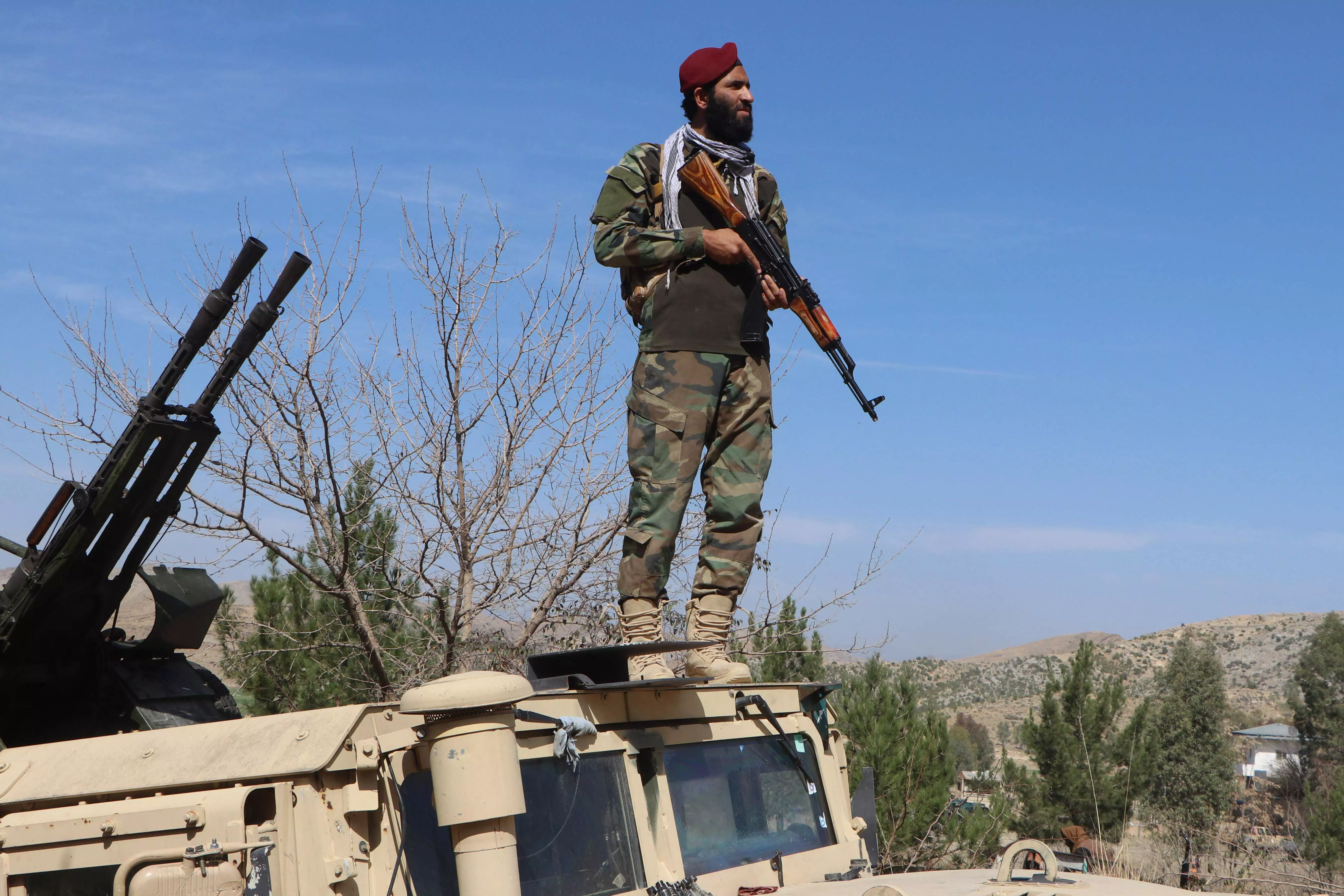 Pak Says It Killed 67 Afghan Soldiers in Fifth Day of Fighting