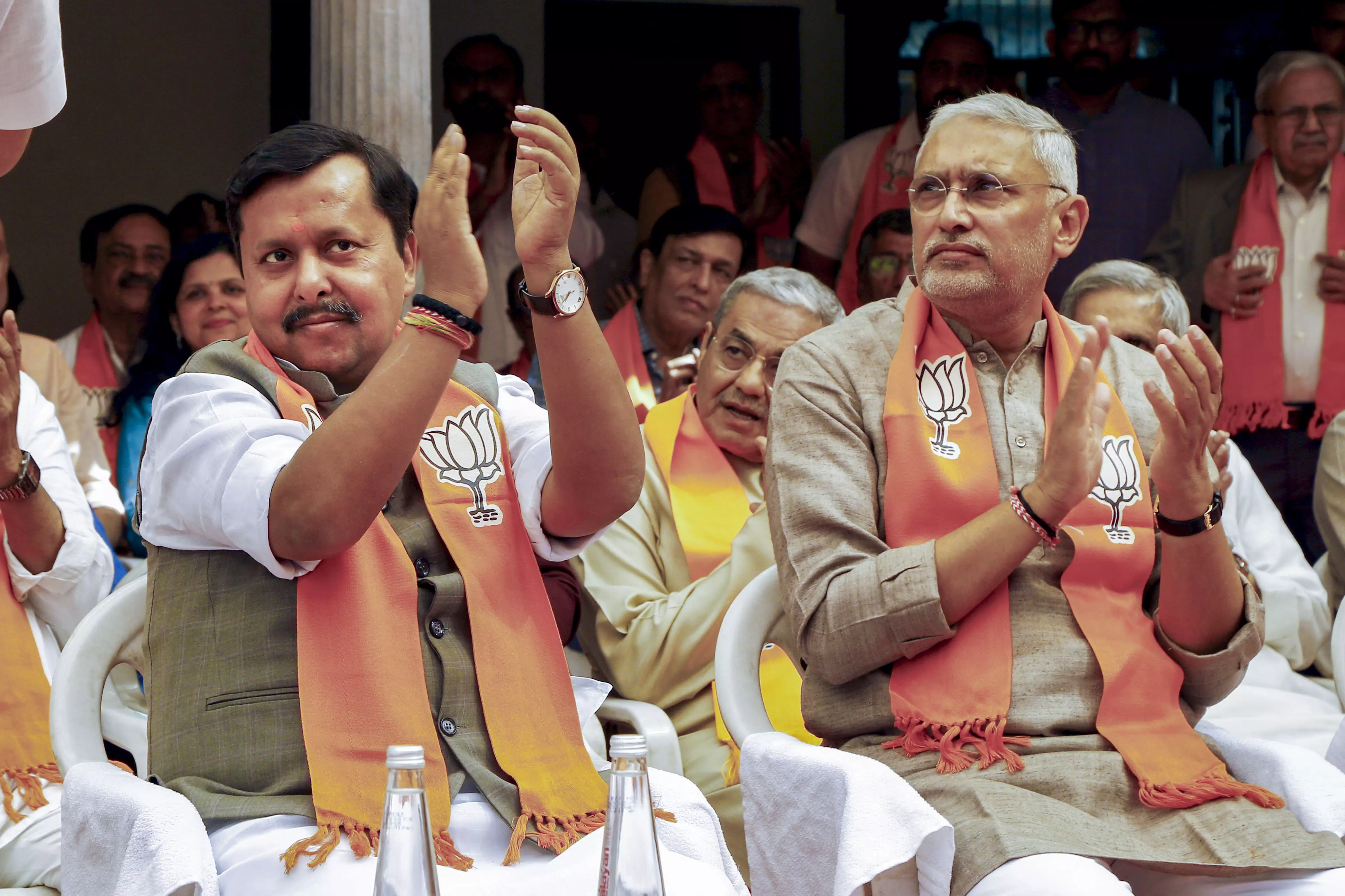 BJP Fields 9 for RS Polls, Nitin Nabin from Bihar BJP Fields 9 for RS Polls, Nitin Nabin from Bihar