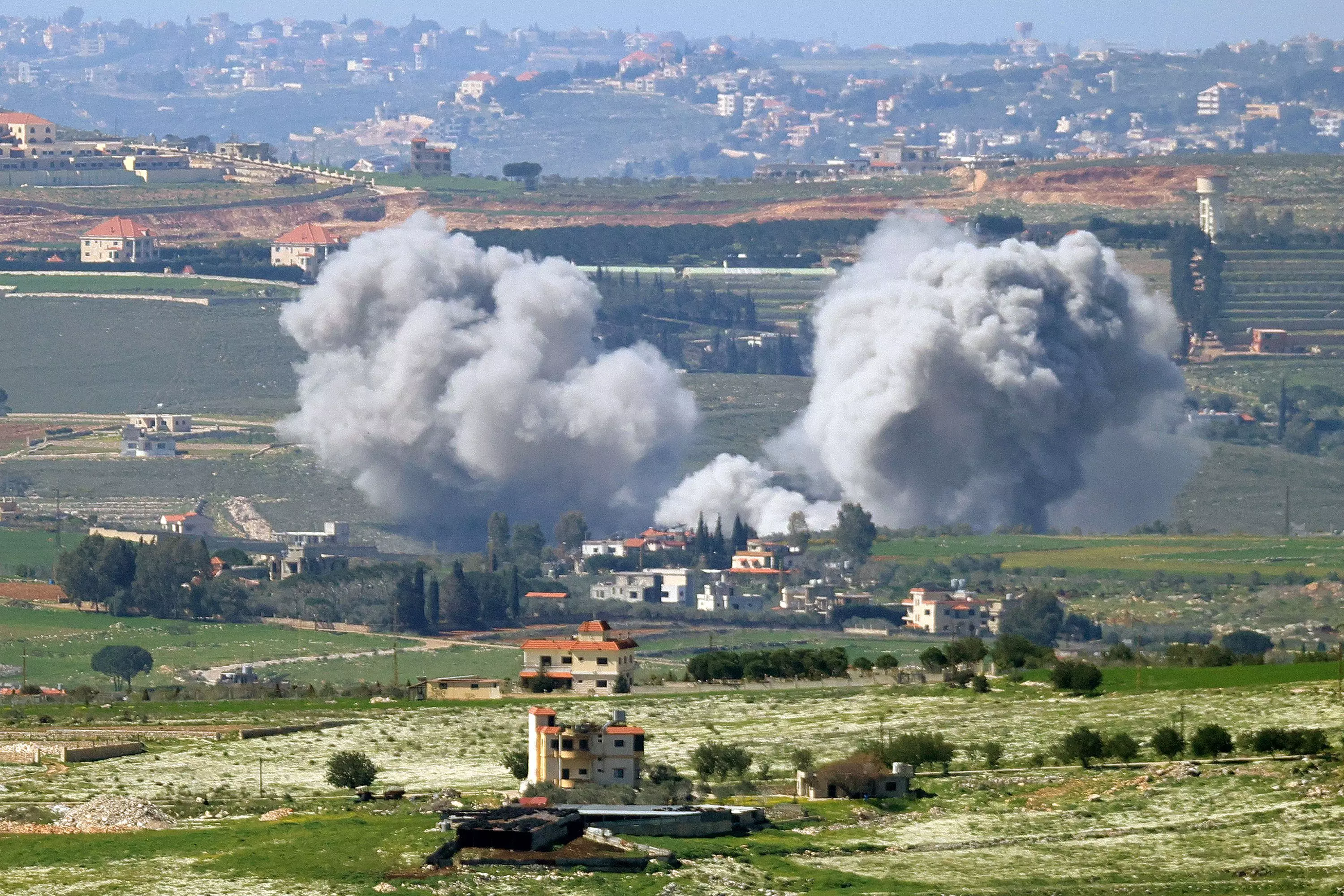 Israel Army Says Struck Iran’s Presidential Office, Security Council Building