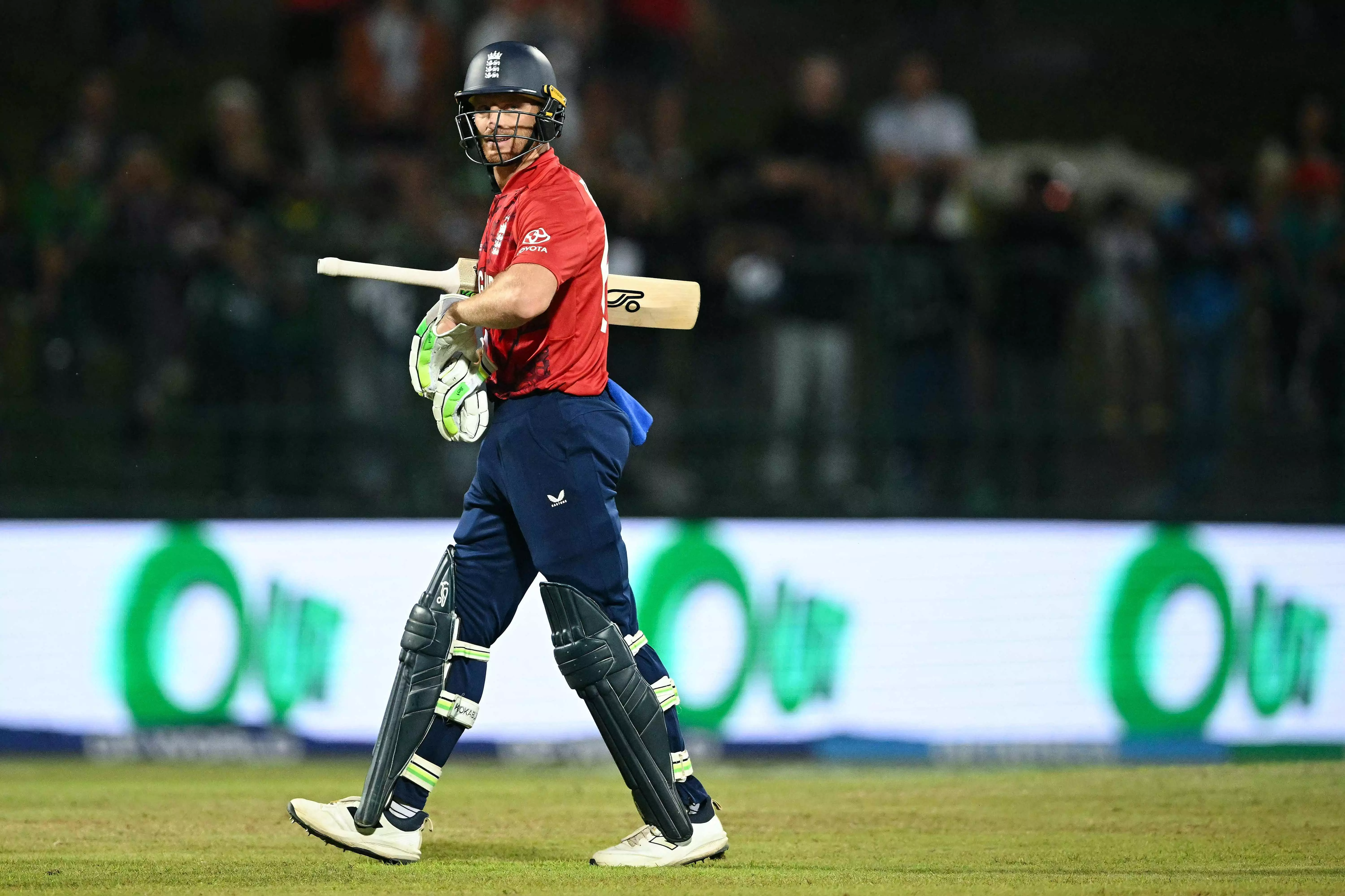 Can Jos Buttler End His Lean Run in Recent ICC Events at Wankhede?