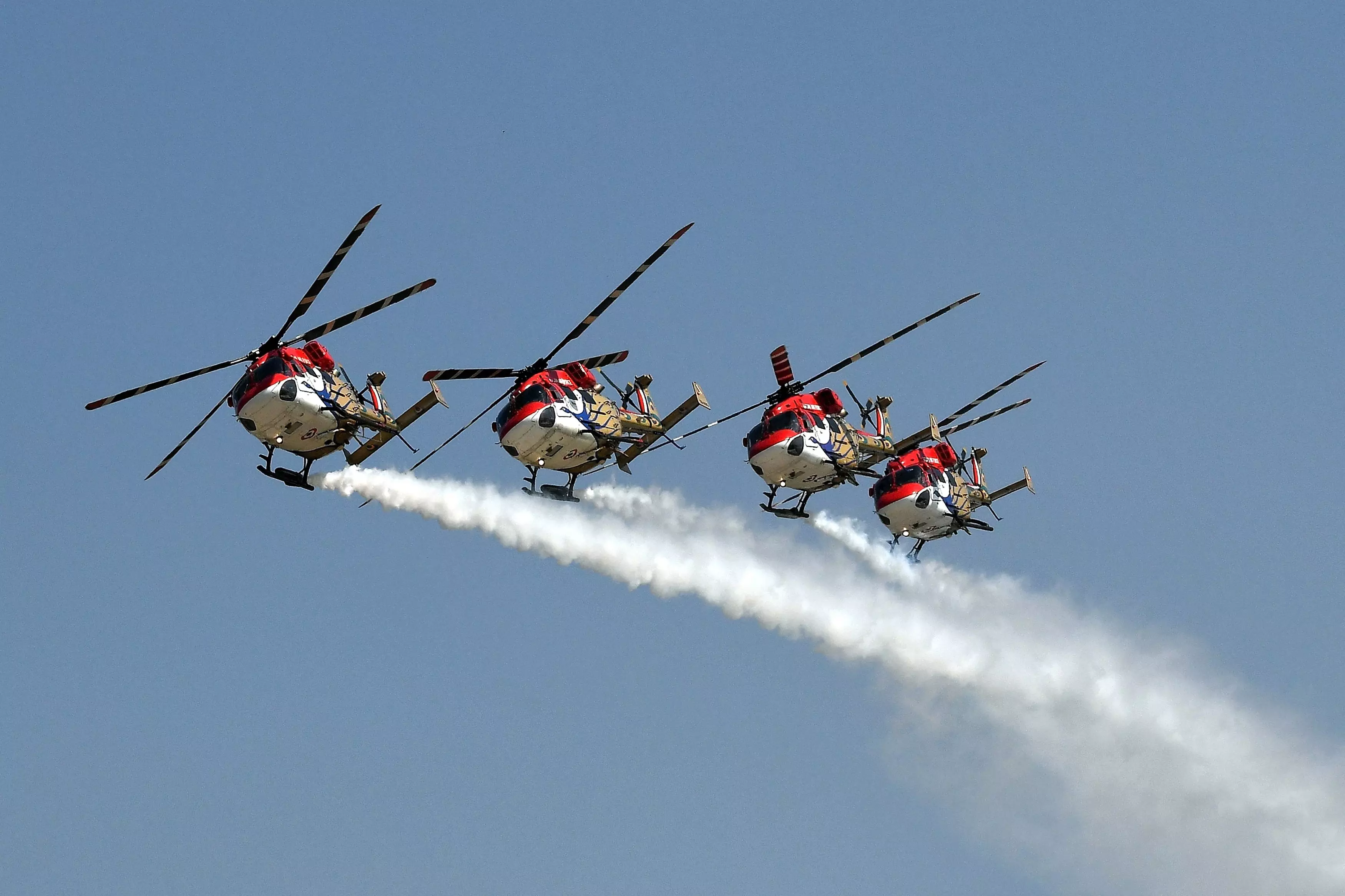 Defence Ministry Seals Contract With HAL for Acquisition of Military Helicopters Defence Ministry Seals Contract With HAL for Acquisition of Military Helicopters