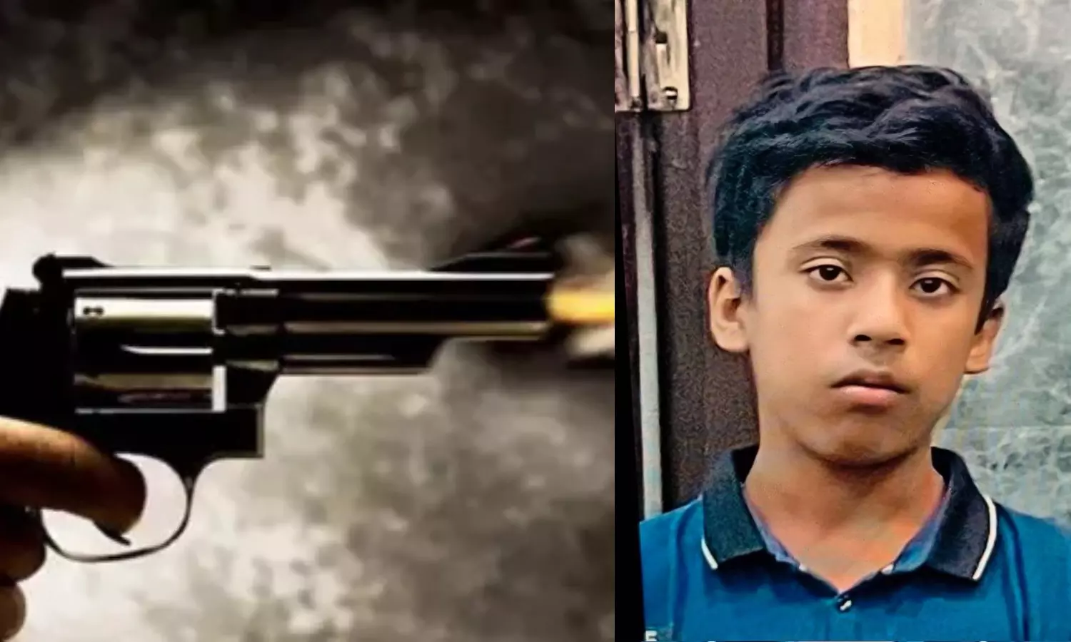 13-Year-Old Boy Killed in Accidental Firing at Lucknow Birthday Party 13-Year-Old Boy Killed in Accidental Firing at Lucknow Birthday Party