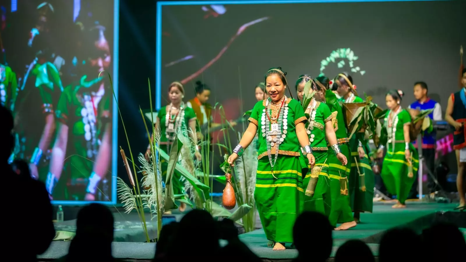 NCPA Presents Living Traditions: Festival of Arunachal Pradesh — Folk Music and Dance Traditions of the Eastern Himalayas