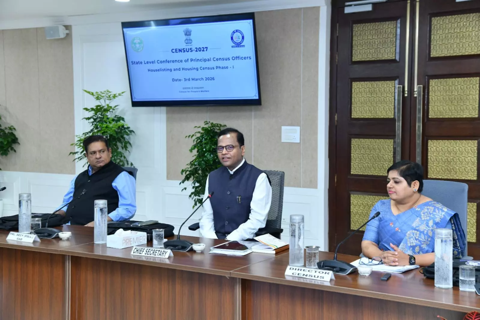 Census HLO Operations To Commence in Telangana From May 11