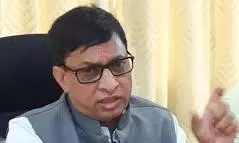 “Dubai Government Came to Our Rescue,” Said Stranded JDS MLC on His Return to Bengaluru “Dubai Government Came to Our Rescue,” Said Stranded JDS MLC on His Return to Bengaluru