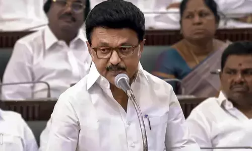 Fears Of DMK’s Ties With Congress Snapping Assuaged