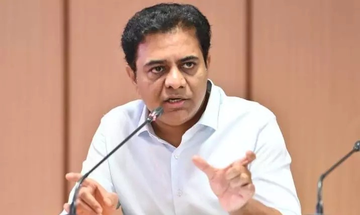 KTR, Harish Slam Revanth, Say Legislation and Order Failing in State