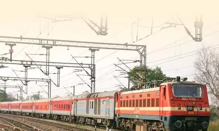 Gas Leaks From Train Tanker, Several Trains Halted