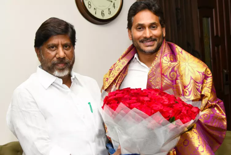 Telangana Dy CM Bhatti Vikramarka Invites YS Jagan to Son’s Wedding