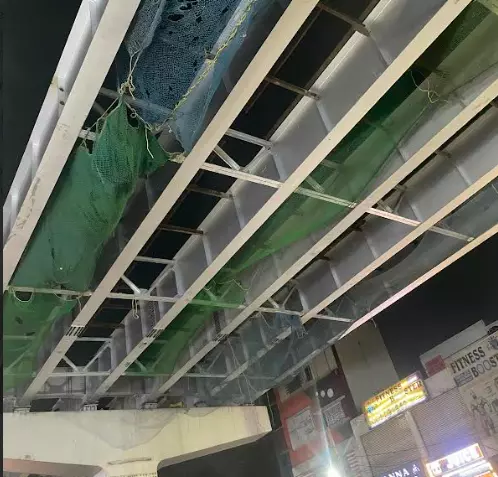 DC Impact: Safety Protocols Enforced at Flyover Site DC Impact: Safety Protocols Enforced at Flyover Site