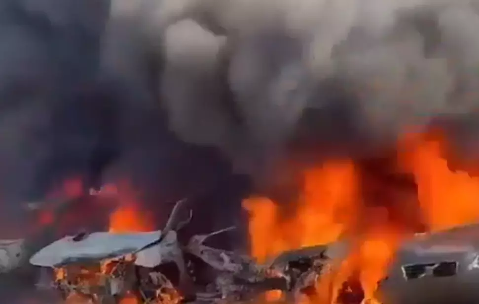 Israel Steps Up Airstrikes in Tehran, As Iran Widens Its Response Across The Region Israel Steps Up Airstrikes in Tehran, As Iran Widens Its Response Across The Region