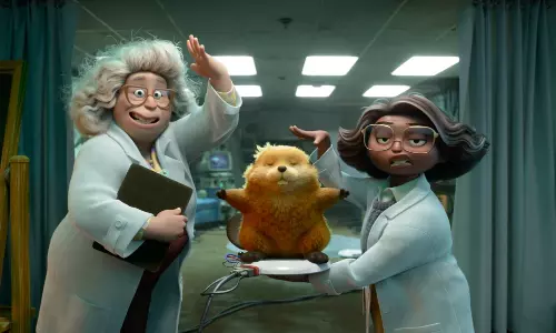 Hoppers Review: Jon Hamm, Piper Curda, and Pixar