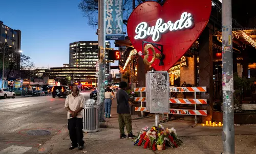 Indian American Among Two Killed in Texas Shooting Indian American Among Two Killed in Texas Shooting