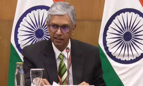 Nijjar Case: Sensitive Matters Best Allowed To Proceed Through Legal Processes: MEA