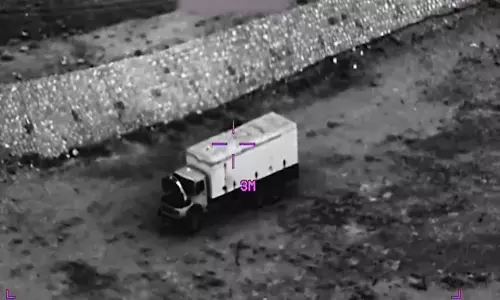 Israel Used Hacked Tehran Cameras to Track Khamenei Before Strike: Report