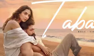 Tabaahi: First Single From Yash, Kiara Advanis Toxic Out Now Tabaahi: First Single From Yash, Kiara Advanis Toxic Out Now