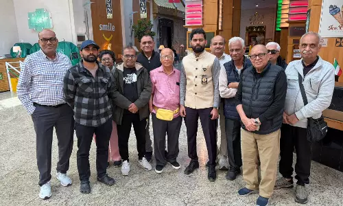 Indian Missions Step in as UAE Airspace Closure Disrupts Flights