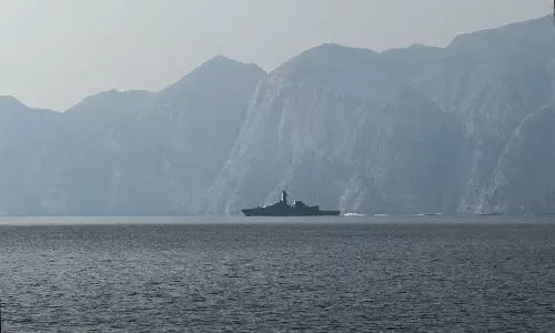 Why Iran Closing the Strait of Hormuz is a Big Deal