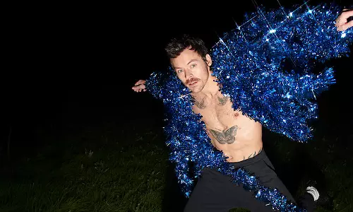 Harry Styles Concert to Stream on Netflix