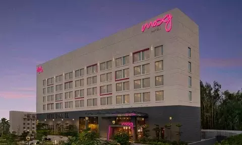 12 Hour Holi Bash at Moxy Bengaluru