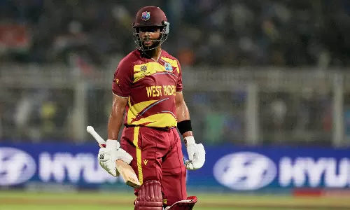 West Indies, Zimbabwe Unable To Return From India Due To Middle East Airspace Closures West Indies, Zimbabwe Unable To Return From India Due To Middle East Airspace Closures