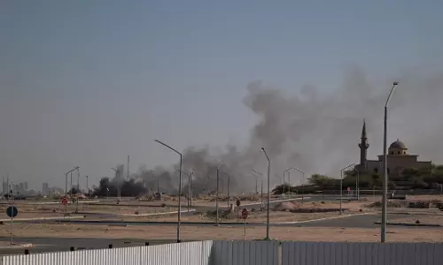 Avoid Embassy Until Further Notice: US Embassy in Saudi Arabia Tells Americans