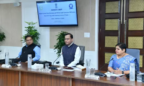Telangana CS Holds Preparedness Meeting on Census 2027
