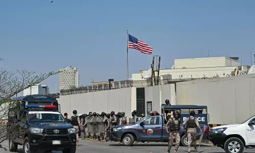 US Embassy in Pakistan Cancels Visa Appointments